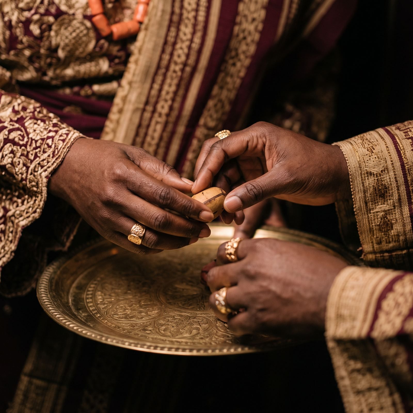 Traditional ceremonies