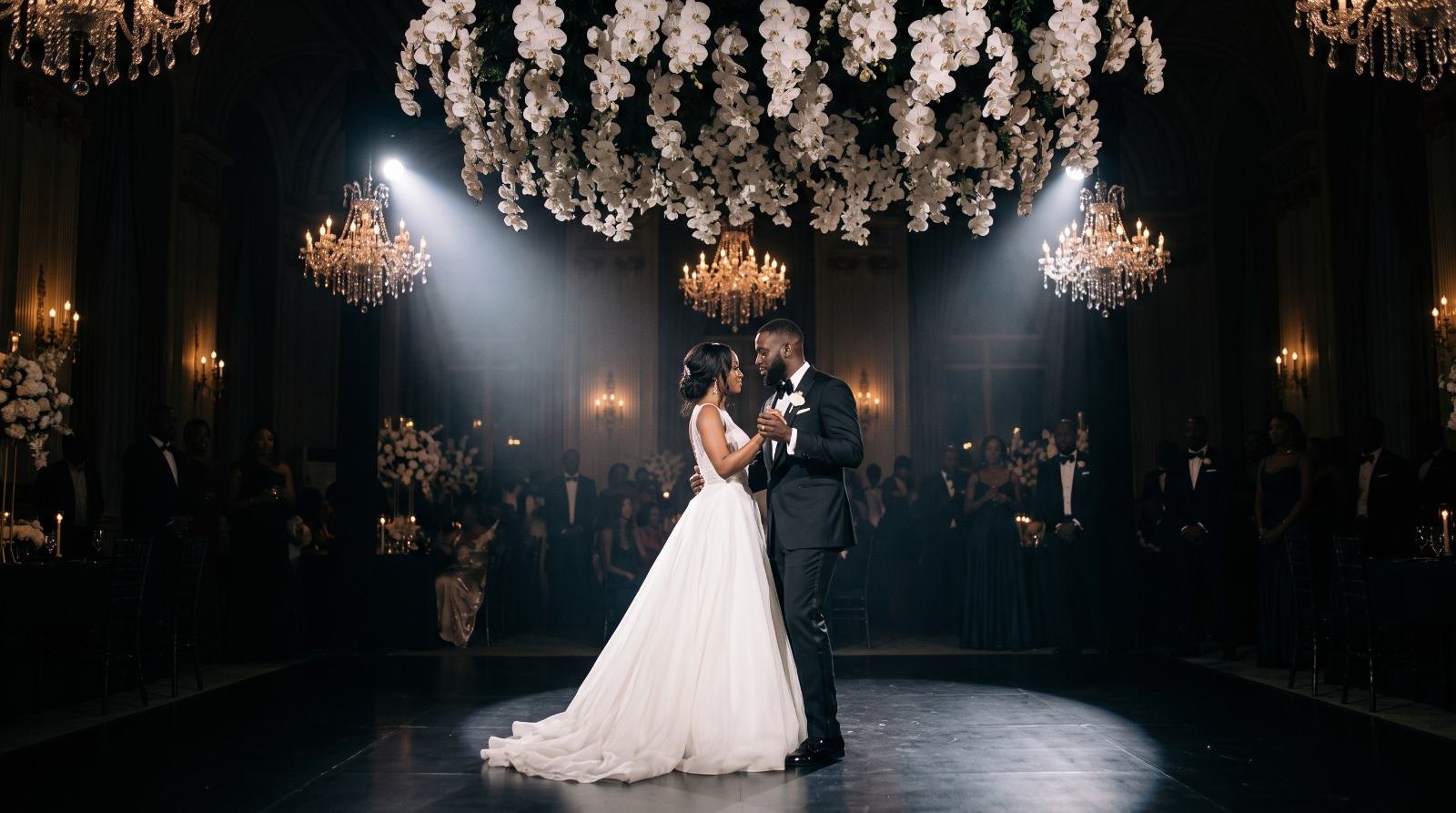 Luxury weddings